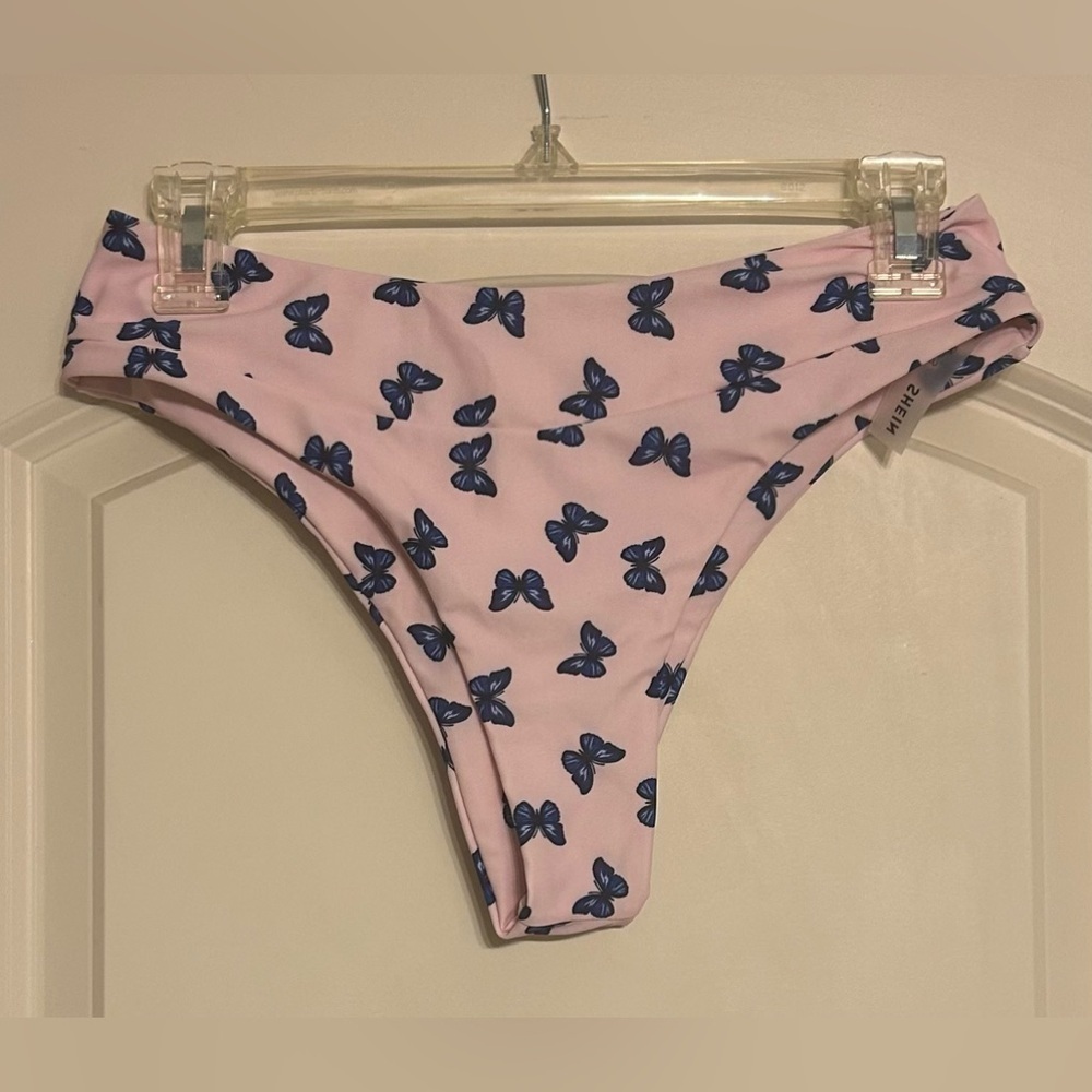 SHEIN bikini bottom size small
